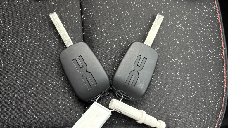 Dacia Spring 27kWh Expression 65 48kW 5dr Auto Electric Hatchback